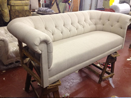 Commercial Upholstery